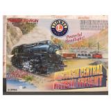 Lionel Wisconsin Central Highball Freight