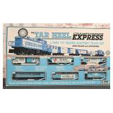 K-Line Tar Hell Championship Express Train Set