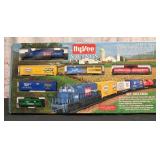 Hyvee Savings Express Train Set
