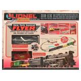 Lionel New York Central Train Set