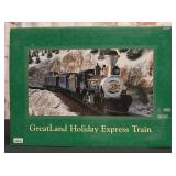 Greatland Holiday Express Train Set