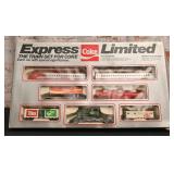Coke Express Limited Train Set