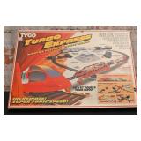 Tyco Turbo Express Train Set