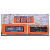3 Pc. Lionel O Gauge Rolling Stock