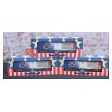 3 Pc. Lionel O Gauge Rolling Stock
