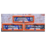 3 Pc. Lionel O Gauge Rolling Stock