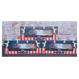 3 Pc. Lionel O Gauge Rolling Stock