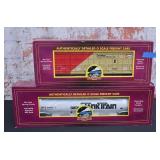2 Pc. M.T.H. O Gauge Rolling Stock