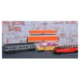 3 Pc. Lionel O Gauge Rolling Stock