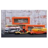 3 Pc. Lionel O Gauge Rolling Stock
