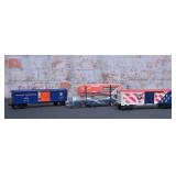 3 Pc. Lionel O Gauge Rolling Stock