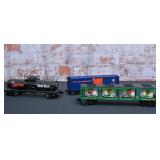 3 Pc. Lionel O Gauge Rolling Stock