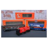 3 Pc. Lionel O Gauge Rolling Stock