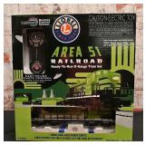 Lionel Area 51 Train Set