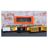3 Pc. Lionel O Gauge Rolling Stock