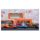3 Pc. Lionel O Gauge Rolling Stock