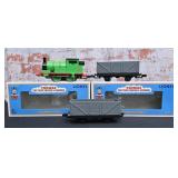 3 Pc. Lionel O Gauge Rolling Stock