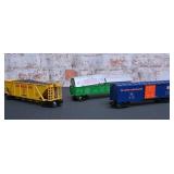 3 Pc. Lionel O Gauge Rolling Stock