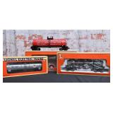 3 Pc. Lionel O Gauge Rolling Stock