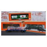 3 Pc. Lionel O Gauge Rolling Stock