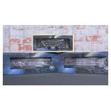 3 Pc. Lionel O Gauge Rolling Stock