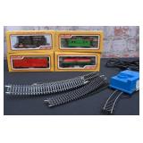 Life-Like HO Gauge Train Set
