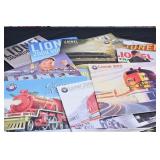 Magazines