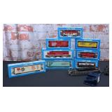 Life-Like HO Gauge Train Set