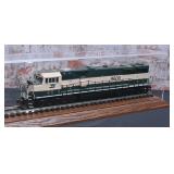 Lionel O Gauge Locomotive/Display