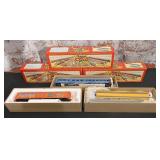 3 Pc. Walthers HO Gauge Rolling Stock