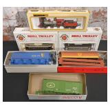 3 Pc Bachmann HO Gauge Rolling Stock & Assorted