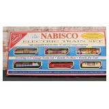 Nabisco Train Set