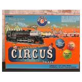 Lionel Ballyhoo Bros. Circus Train Set