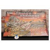 Tyco Transformer Train Set