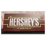 Hershey Train Set