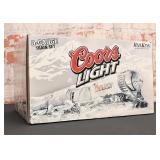 Rail King Coors Light Train Set
