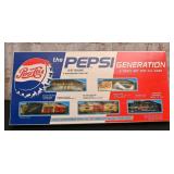 Pepsi Train Set