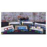 8 Pc. Roundhouse HO Gauge Rolling Stock