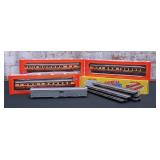 5 Pc Assorted  HO Gauge Rolling Stock