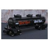 8 Pc. Menard Inc, O Gauge Rolling Stock