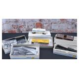 6 Pc. Walthers HO Gauge  Rolling Stock