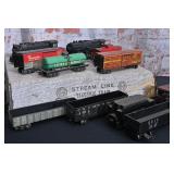 Stream Line Electric Train
