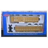 1 Pc Atlas O Gauge Rolling Stock