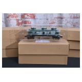 8 Pc. Menard Inc, O Gauge Rolling Stock
