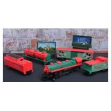 Lionel Disney Christmas Train Set