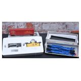 4 Pc Proto 2000 Series HO Gauge Rolling Stock