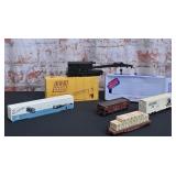 Assorted HO Rolling Stock
