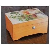 Swiss Music Box - Tales of Hoffmann