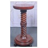 Victorian Style Barley Twist Pedestal