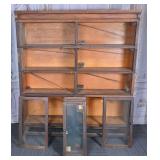 Vintage Globe-Wernicke Style Bookcase